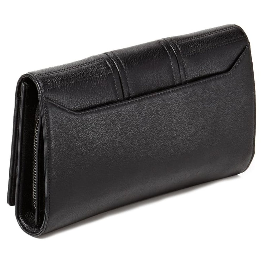 Botkier Moto Chain Wallet With Strap - Picture 4 of 7